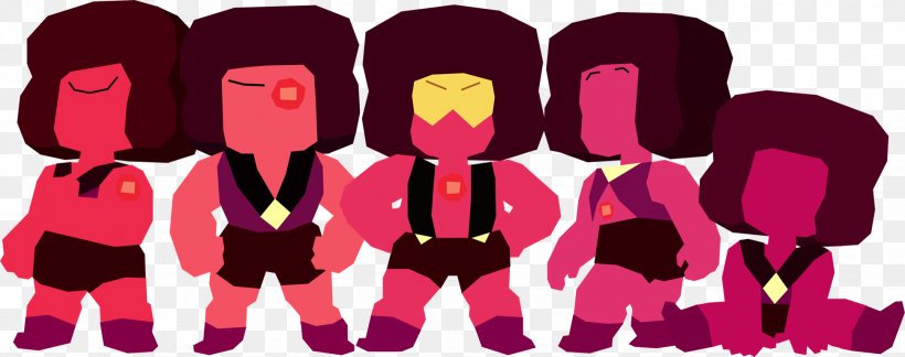 Steven Universe: Save The Light Ruby Pink Gemstone Birthstone, PNG, 1942x769px, Steven Universe Save The Light, Amethyst, Art, Birthstone, Cartoon Download Free