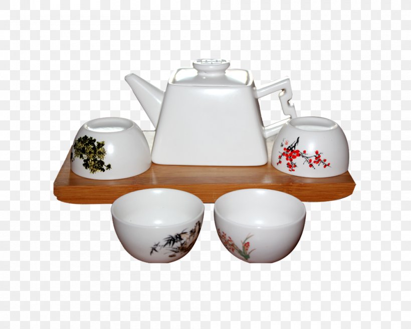 Teaware Teacup Coffee Cup, PNG, 1000x800px, Tea, Ceramic, Coffee Cup, Cup, Dinnerware Set Download Free