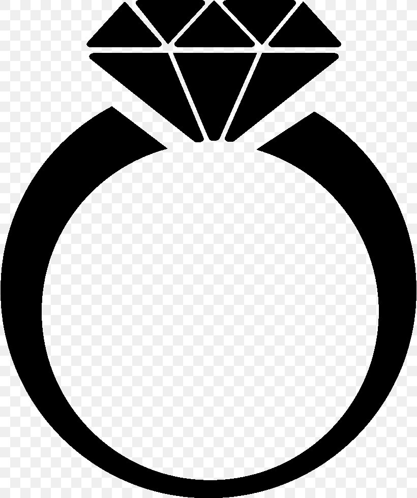 Wedding Ring Clip Art Jewellery, PNG, 818x980px, Ring, Blackandwhite, Diamond, Engagement, Engagement Ring Download Free