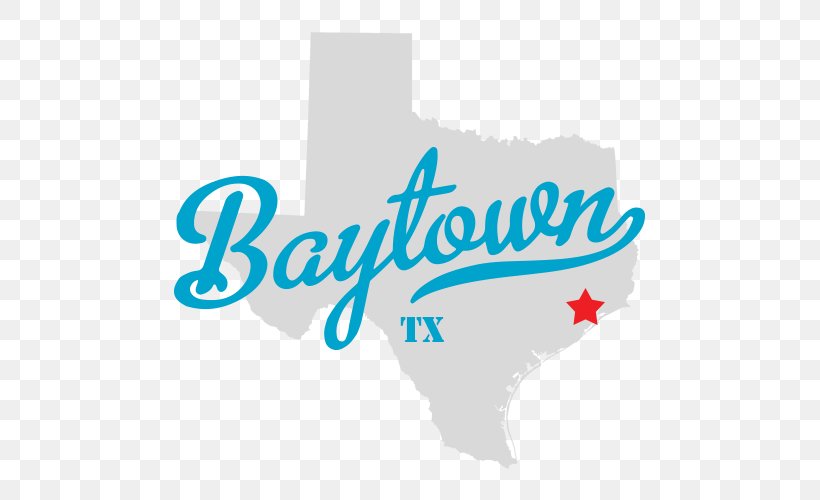 Baytown Dayton Lago Vista Jonestown Houston, PNG, 500x500px, Baytown, Area, Barrett, Blue, Brand Download Free
