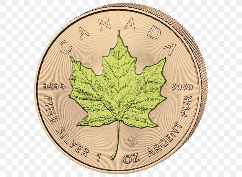Canada Canadian Gold Maple Leaf Canadian Silver Maple Leaf, PNG, 600x600px, Canada, Bullion, Bullion Coin, Canadian Gold Maple Leaf, Canadian Maple Leaf Download Free