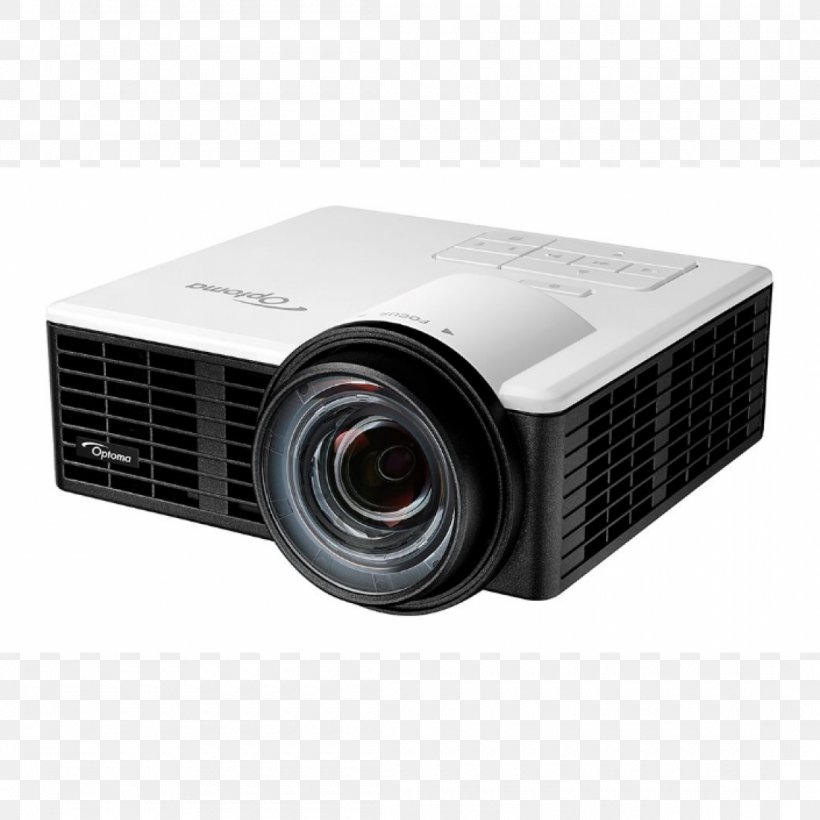 LG Ultra Short Throw PF1000U Optoma ML750ST Optoma Corporation Multimedia Projectors, PNG, 1100x1100px, Lg Ultra Short Throw Pf1000u, Digital Light Processing, Electronic Device, Electronics Accessory, Lcd Projector Download Free