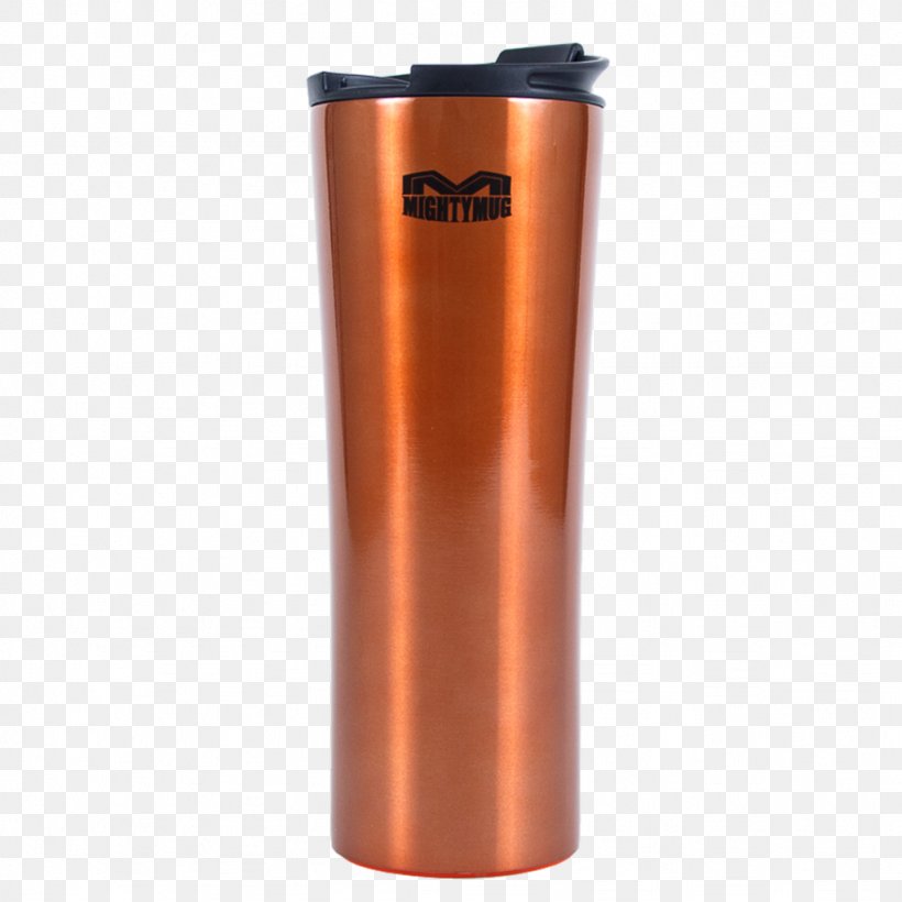 Mighty Mug Stainless Steel Thermoses Cup, PNG, 1024x1024px, Mug, Copper, Cup, Cylinder, Drink Download Free