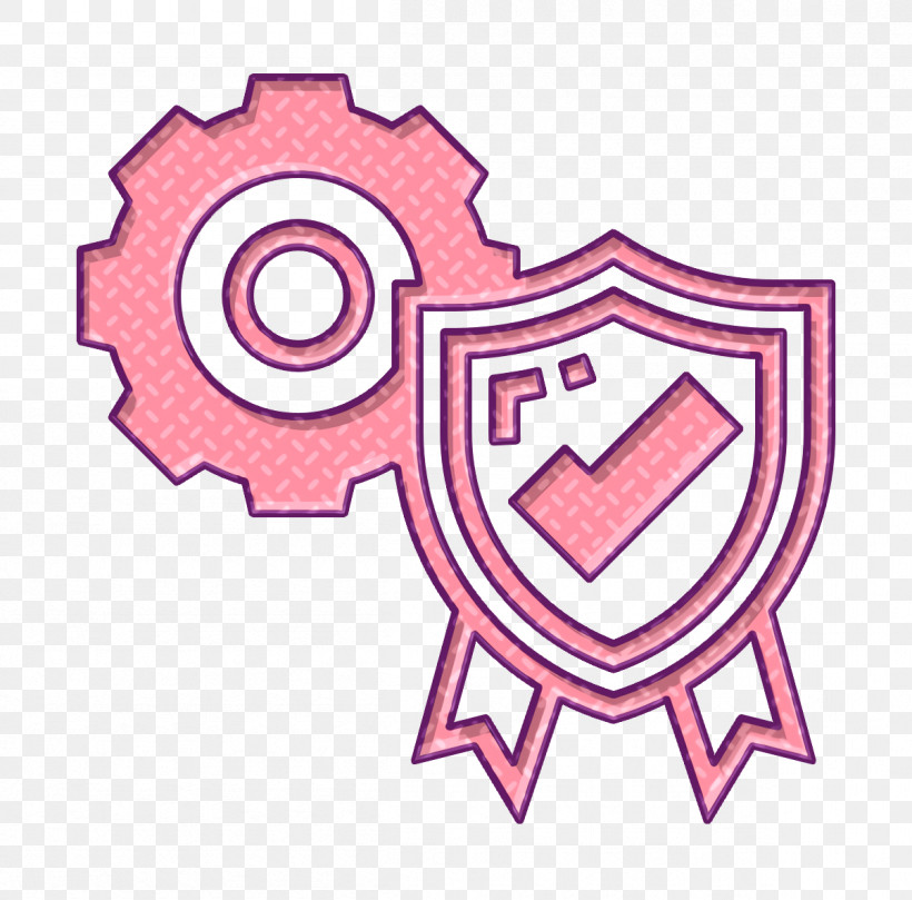 Quality Assurance Icon Seal Icon Agile Methodology Icon, PNG, 1204x1188px, Quality Assurance Icon, Agile Methodology Icon, Line, Logo, Pink Download Free