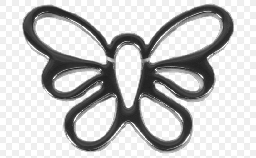 Silver Butterfly Body Jewellery Symbol, PNG, 701x507px, Silver, Body Jewellery, Body Jewelry, Butterflies And Moths, Butterfly Download Free