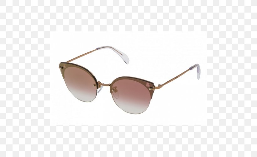 Sunglasses Tous Persol Blue, PNG, 500x500px, Sunglasses, Beige, Blue, Brown, Caramel Color Download Free
