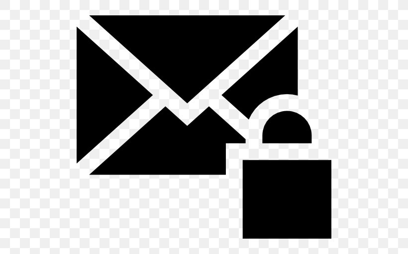 Email, PNG, 512x512px, Email, Area, Black, Black And White, Bounce Address Download Free