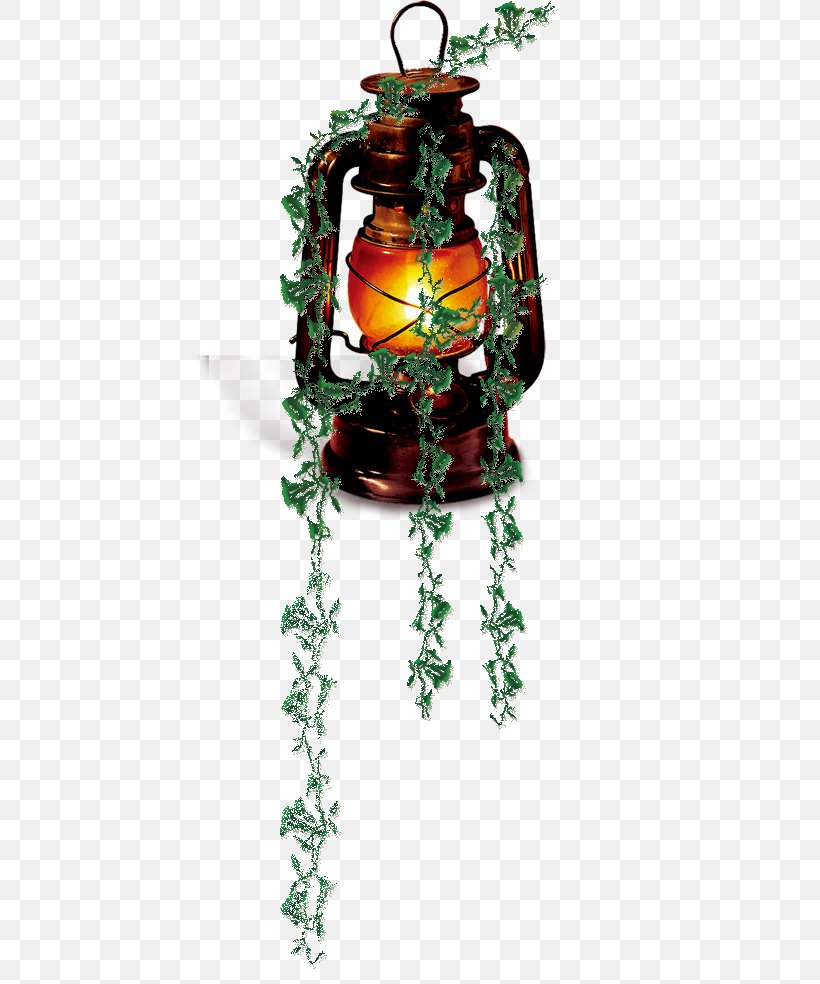 Light Oil Lamp, PNG, 438x984px, Light, Christmas, Christmas Decoration, Christmas Ornament, Computer Graphics Download Free