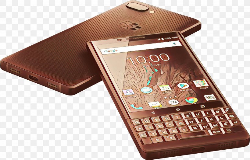 Phone Cartoon, PNG, 2999x1927px, Feature Phone, Brown, Communication Device, Gadget, Iphone Download Free