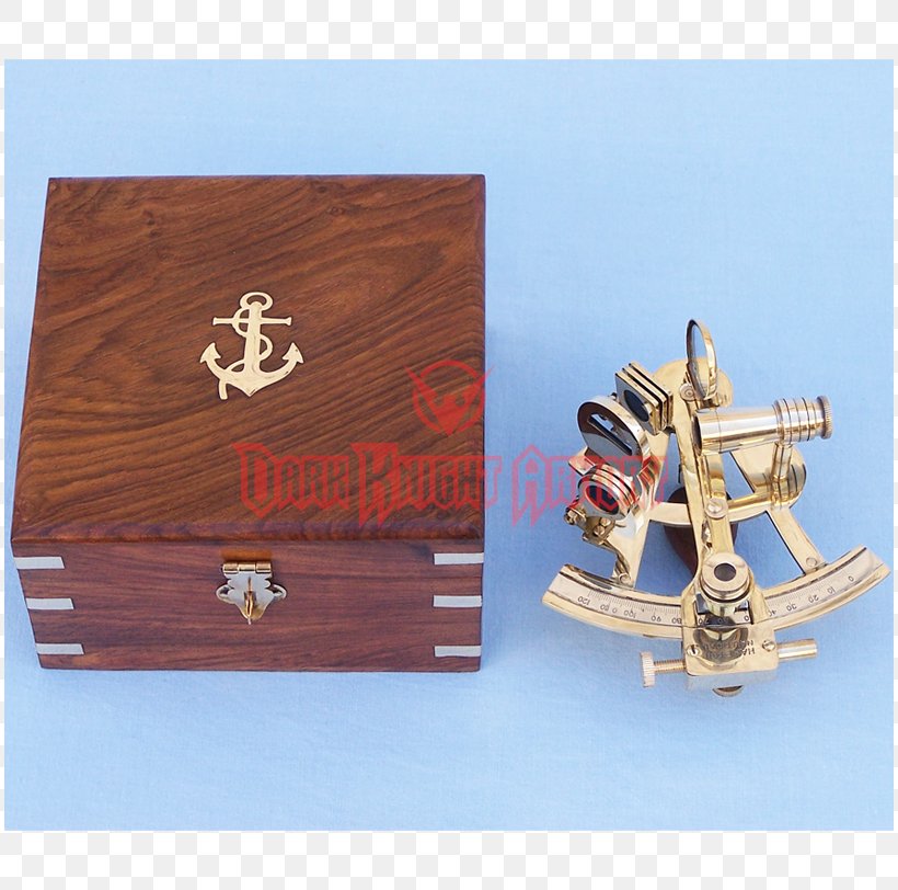 Sextant Brass Bronze Metal Maritime Transport, PNG, 812x812px, Sextant, Anchor, Box, Brand, Brass Download Free