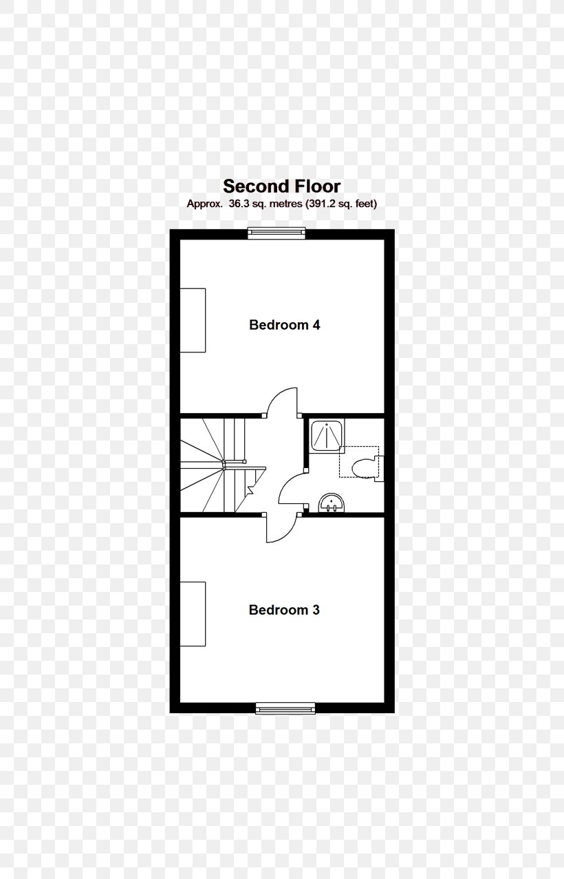 Terraced House Apartment Semi-detached Single-family Detached Home, PNG, 520x1277px, House, Apartment, Area, Bathroom, Bed Download Free