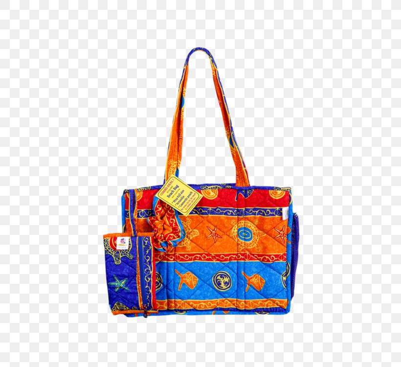 Tote Bag Diaper Bags Handbag, PNG, 500x750px, Tote Bag, Bag, Baggage, Cobalt Blue, Diaper Download Free