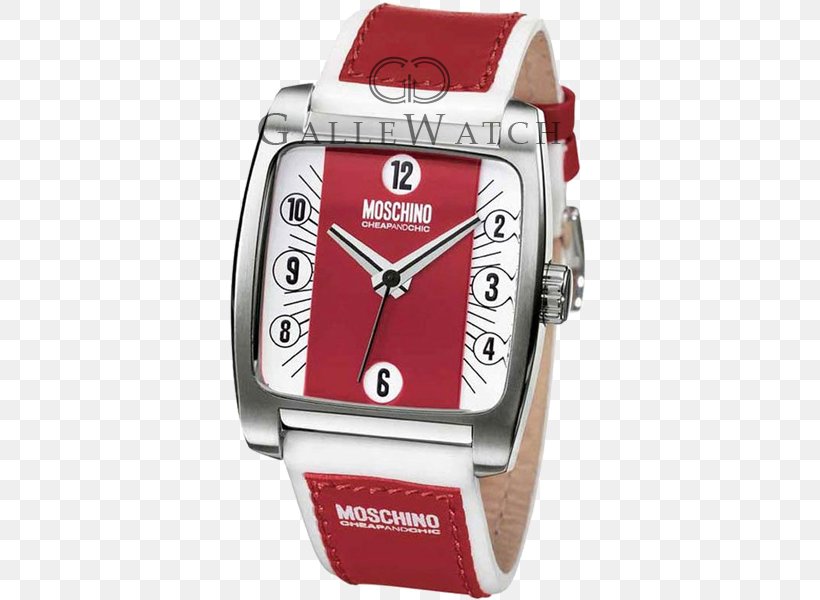 Watch Strap Moschino Clothing Accessories, PNG, 600x600px, Watch, Brand, Clothing Accessories, Dandy, Moschino Download Free