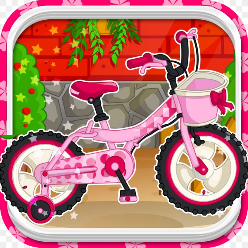 Cycle Repair Mechanic Shop Bicycle Moto Bike Mania Car Wash For Kids, PNG, 1024x1024px, Bicycle, Bicycle Accessory, Bicycle Wheel, Boy, Caloi Download Free