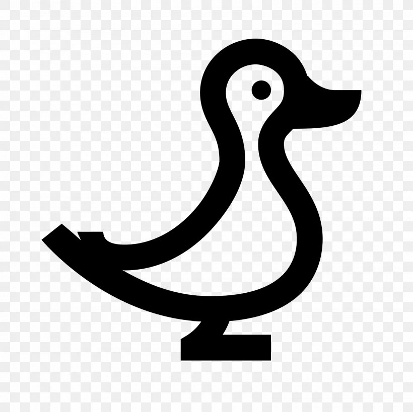 Duck Clip Art, PNG, 1600x1600px, Duck, Artwork, Beak, Bird, Black And White Download Free