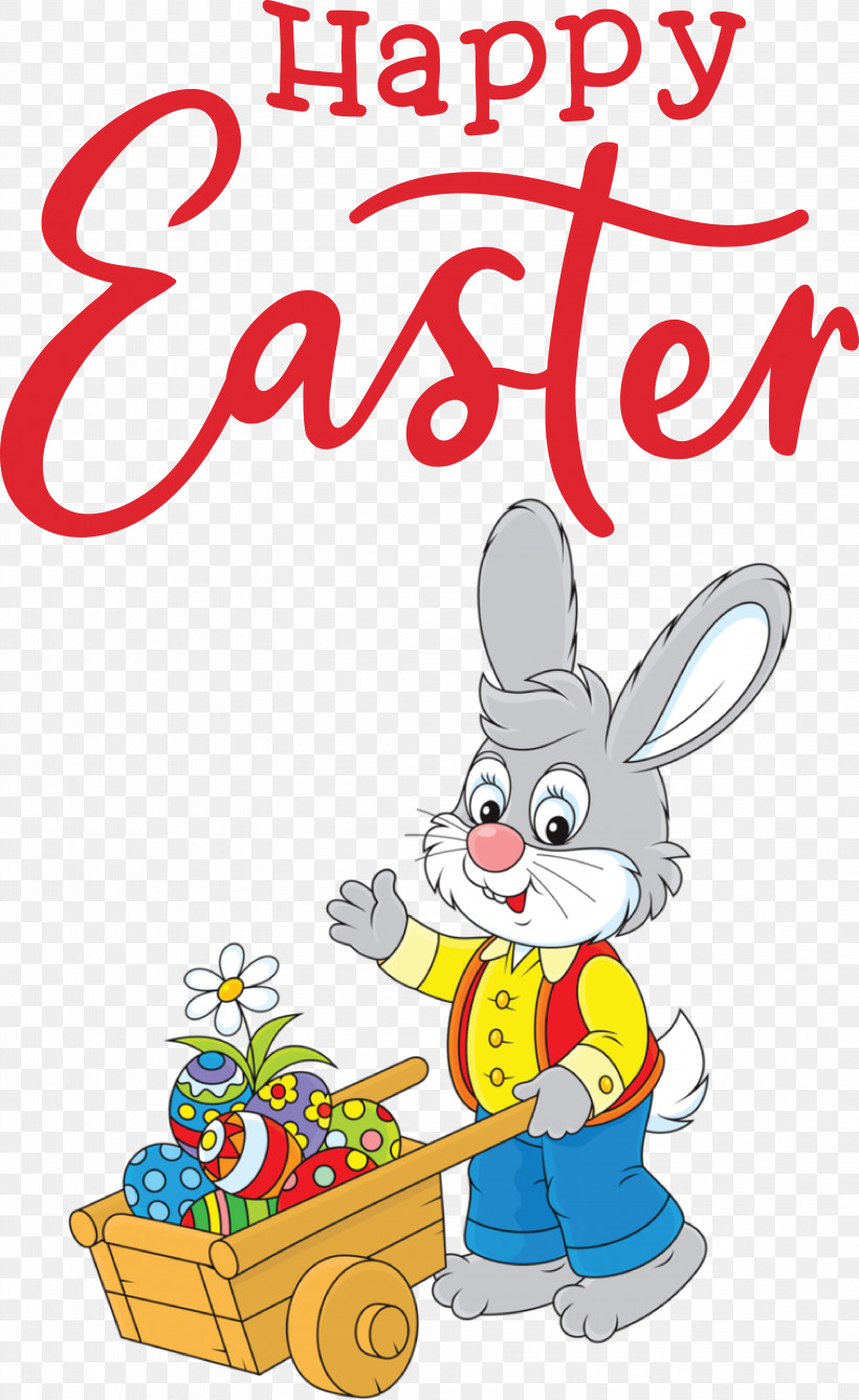 Easter Bunny, PNG, 3148x5129px, Easter Bunny, Cartoon, Drawing, Painting, Rabbit Download Free