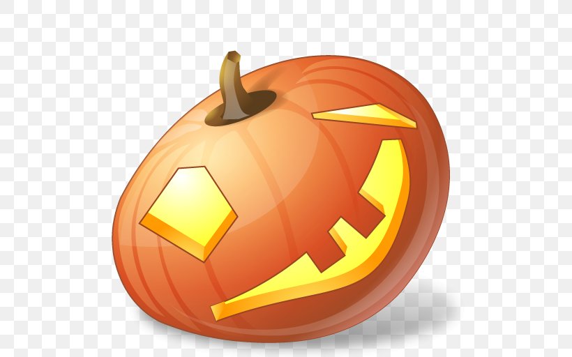 Halloween Emoticon Jack-o-lantern Icon, PNG, 512x512px, Halloween, Calabaza, Cucurbita, Email, Emoticon Download Free