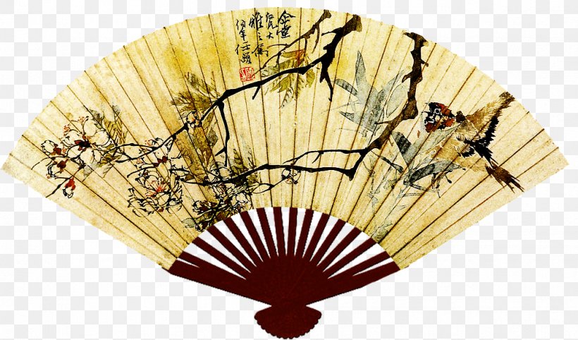 Hand Fan Ink, PNG, 1034x608px, Hand Fan, Art, Copyright, Creative Work, Culture Download Free