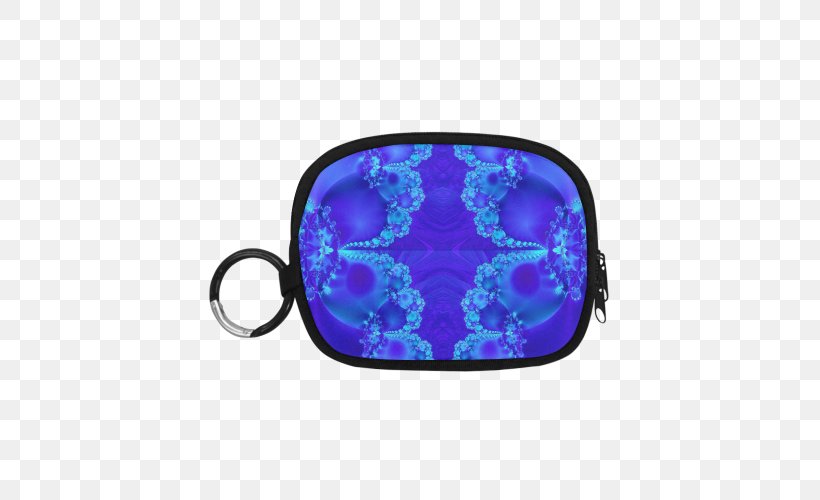 Handbag Zipper Coin Purse Leather, PNG, 500x500px, Handbag, Bag, Clothing Accessories, Cobalt Blue, Coin Download Free