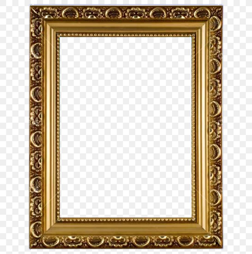 Picture Frames Clip Art, PNG, 713x828px, Picture Frames, Decor, Eli Wilner, Mirror, Molding Download Free