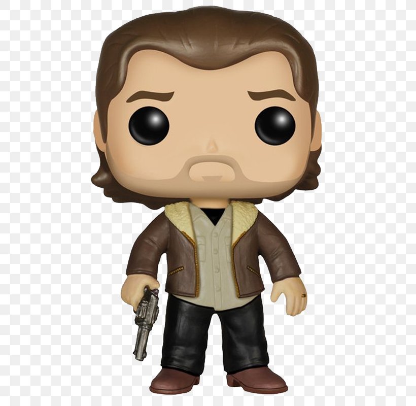 Rick Grimes Daryl Dixon Negan Funko The Walking Dead, PNG, 800x800px, Rick Grimes, Action Toy Figures, Amc, Cartoon, Collectable Download Free