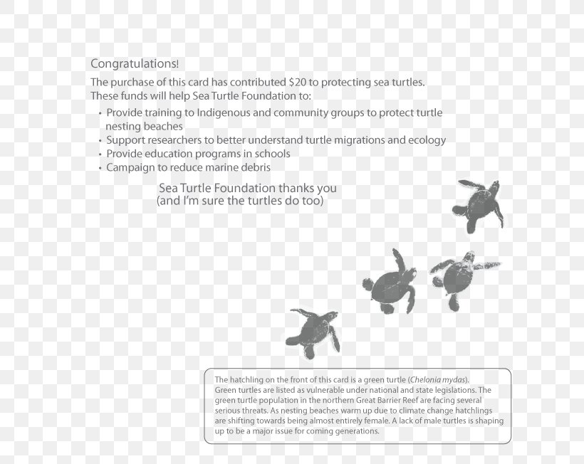 Sea Turtle Foundation Hatchling Donation, PNG, 652x652px, Turtle, Animal, Australia, Black And White, Brand Download Free