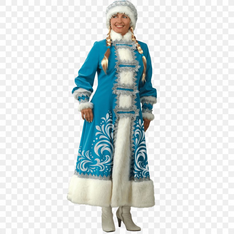 Snegurochka Costume Ded Moroz Cnegovik.by Karnaval'nyye Kostyumy, PNG, 1000x1000px, Snegurochka, Adult, Artikel, Carnival, Child Download Free