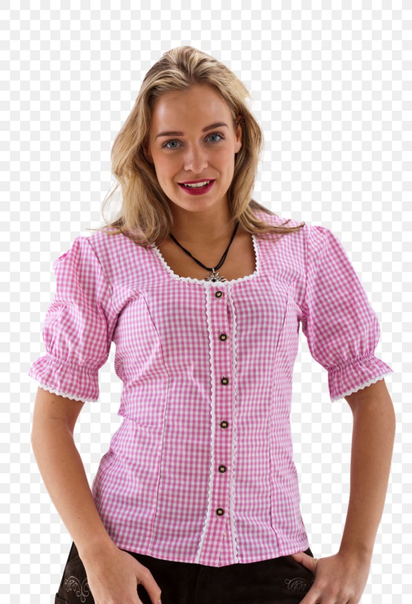T-shirt Clothing Tyrol Pink Blouse, PNG, 1025x1500px, Tshirt, Beslistnl, Blouse, Button, Clothing Download Free