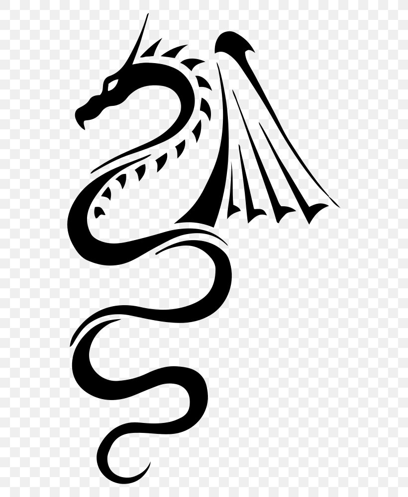 Tattoo Artist Dragon Idea Flash, PNG, 580x1000px, Tattoo, Artwork, Black And White, Chinese Dragon, Decal Download Free