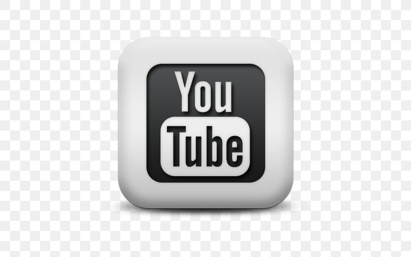 YouTube Decal Sticker Logo, PNG, 512x512px, Youtube, Brand, Decal, Logo, Sticker Download Free