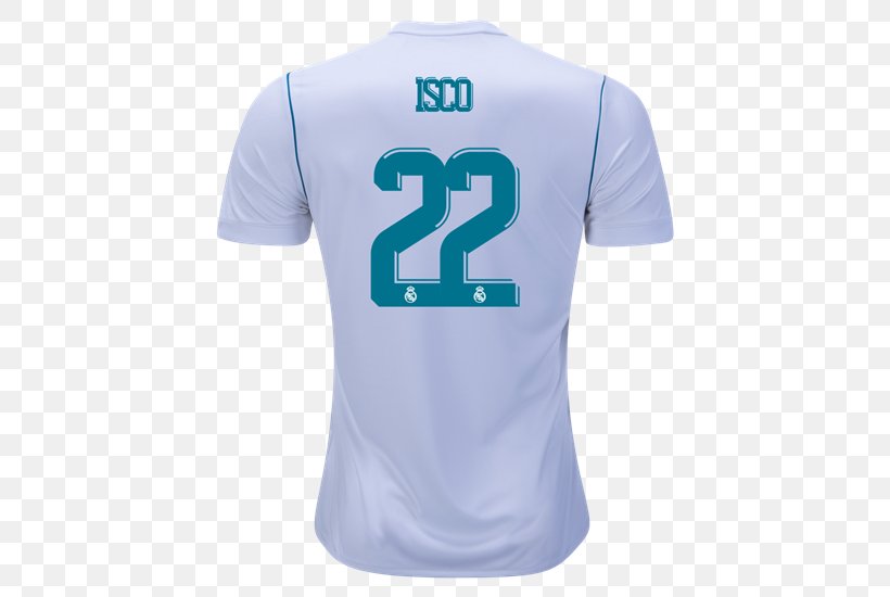 2018–19 Real Madrid C.F. Season Jersey Football Kit, PNG, 550x550px, Real Madrid Cf, Active Shirt, Blue, Clothing, Cristiano Ronaldo Download Free