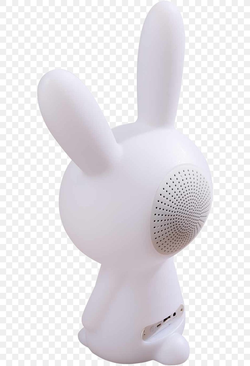 Big Ben Luminous Speaker Rabbit Laptop Loudspeaker Wireless Speaker, PNG, 581x1200px, Rabbit, Big Ben Luminous Speaker Rabbit, Bigben Interactive, Bluetooth, Data Download Free