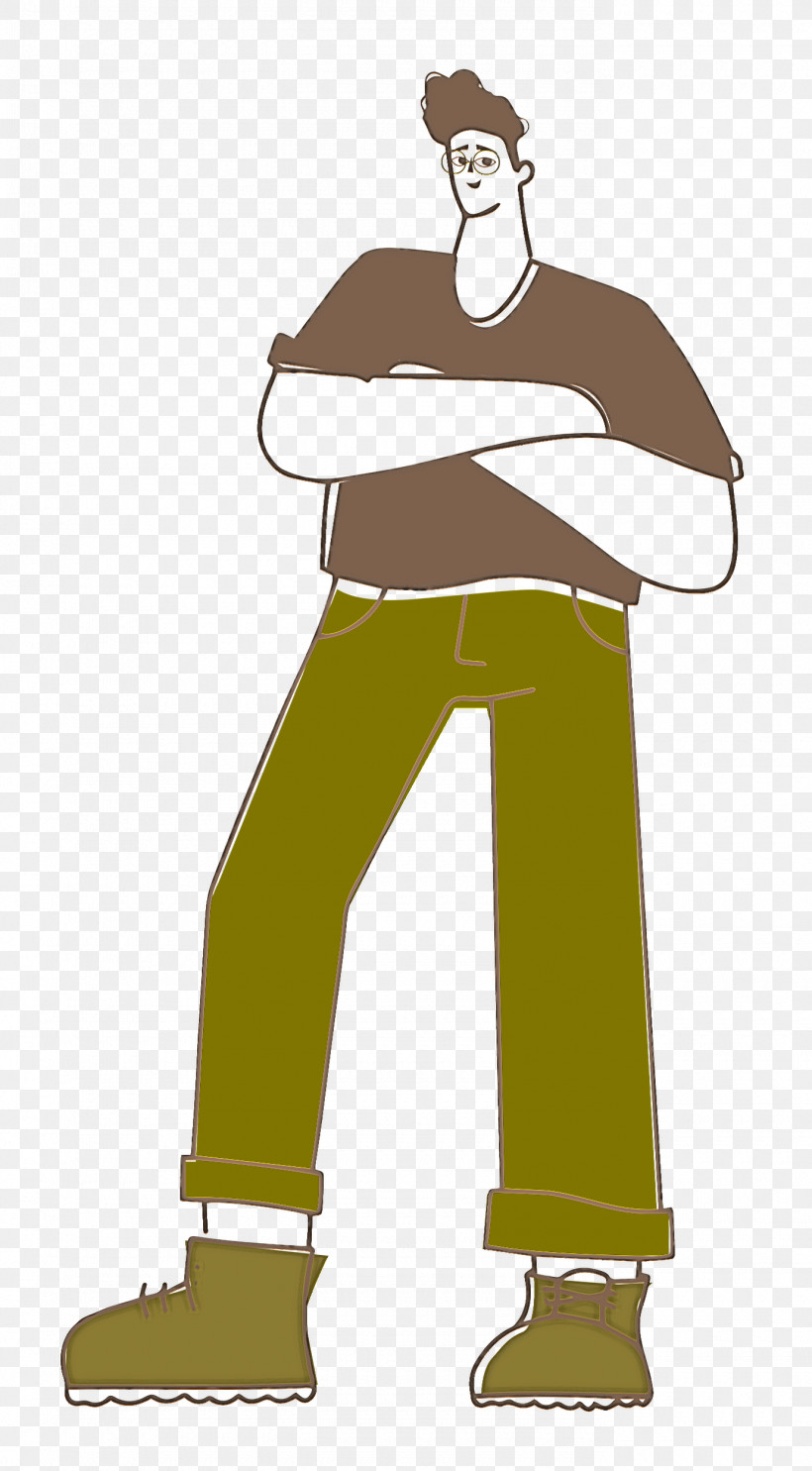 Boy Standing, PNG, 1380x2500px, Boy Standing, Cartoon, Clothing, Fashion, Line Art Download Free