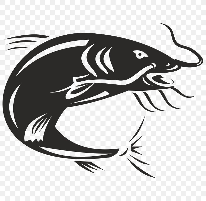 Car Sticker Fish Northern Pike Tattoo, PNG, 800x800px, Car, Art, Barracuda, Beak, Black Download Free