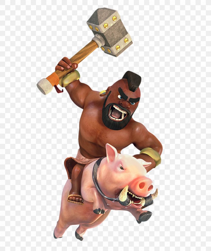 Clash Of Clans Clash Royale Pig Desktop Wallpaper, PNG, 1500x1788px, Clash Of Clans, Animal Figure, Clash Royale, Display Resolution, Figurine Download Free