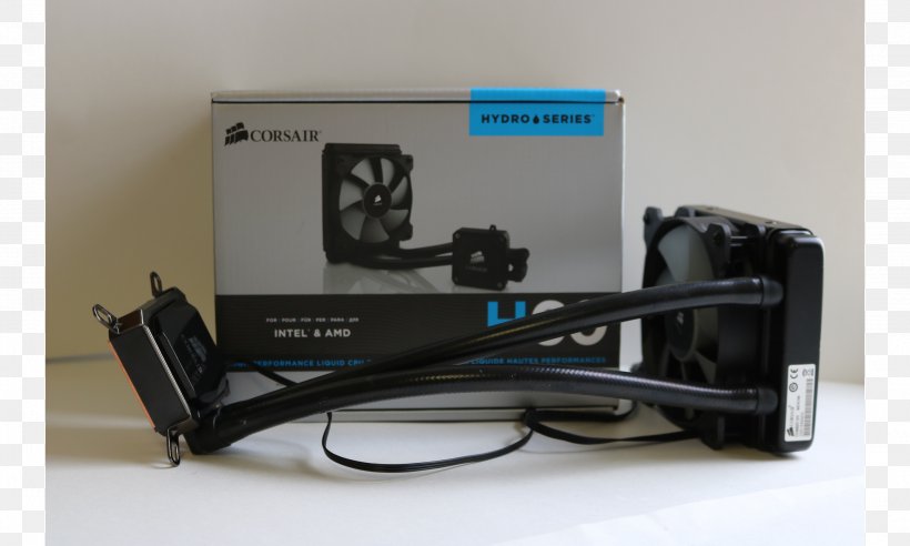 Corsair Components Computer System Cooling Parts Cooler Master Computer Hardware Microprocessor, PNG, 2786x1672px, Corsair Components, Camera, Camera Accessory, Central Processing Unit, Com Download Free