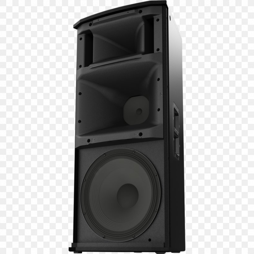 Electro-Voice Loudspeaker Powered Speakers Subwoofer Audio, PNG, 1080x1080px, Electrovoice, Audio, Audio Crossover, Audio Equipment, Biamping And Triamping Download Free