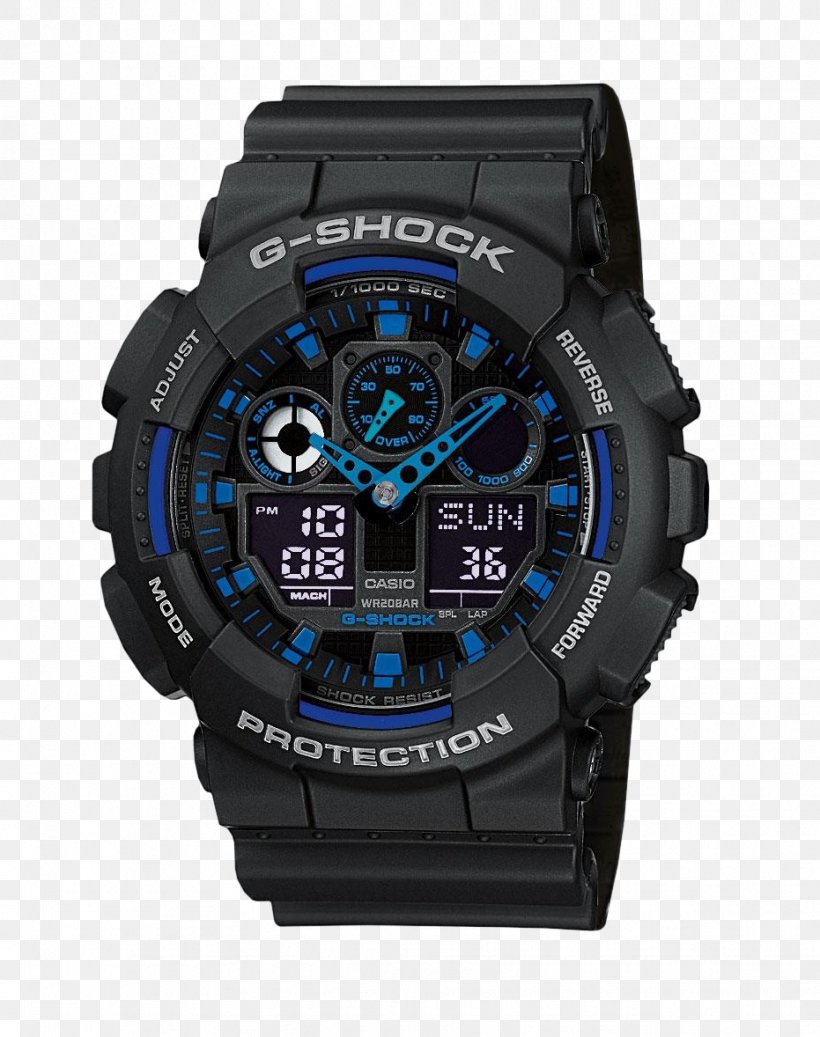 G-Shock GA100 Watch G-Shock GA110 Clock, PNG, 931x1178px, Gshock, Brand, Casio, Clock, Gshock Ga100 Download Free
