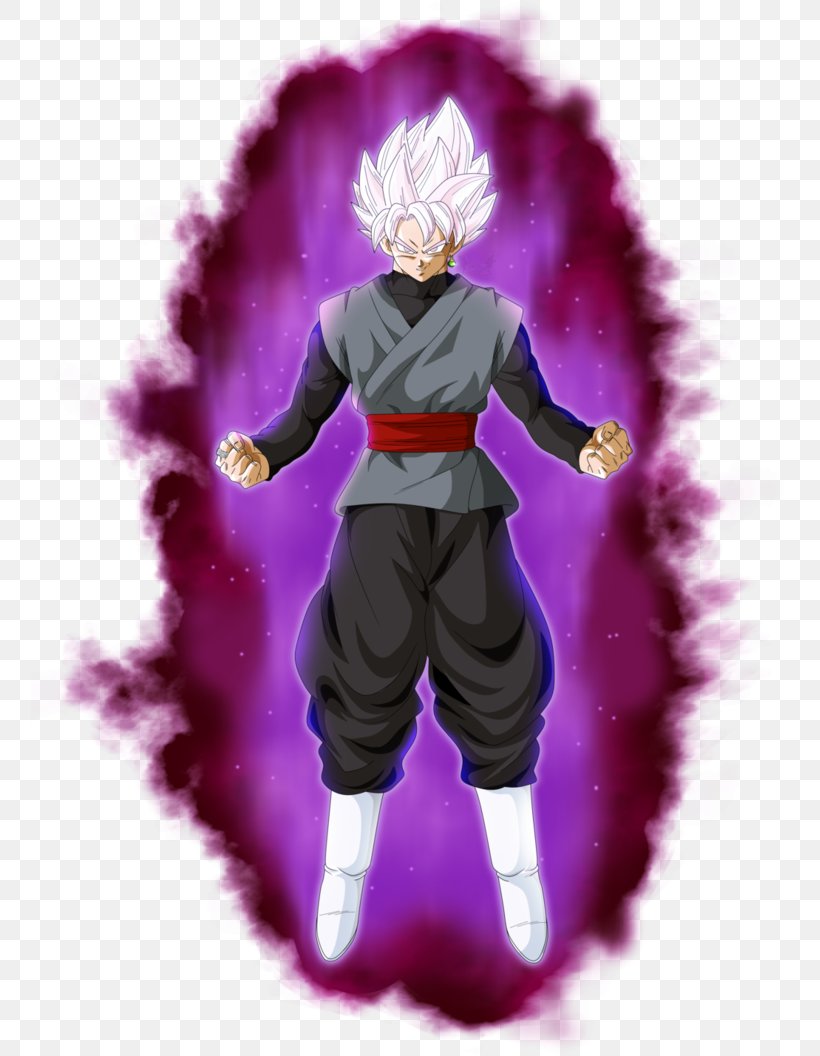 Goku Black Vegeta Trunks Super Saiyan, PNG, 757x1056px, Watercolor, Cartoon, Flower, Frame, Heart Download Free