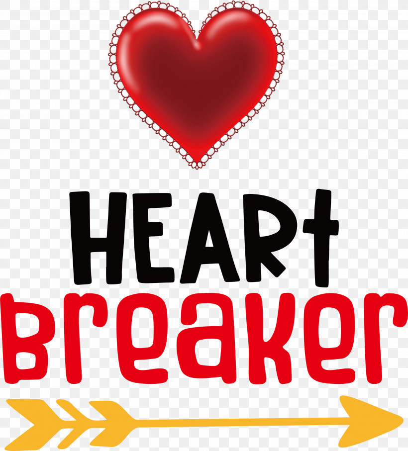 Heart Breaker Valentines Day Quote, PNG, 2710x3000px, Heart Breaker, Geometry, Line, Logo, M Download Free