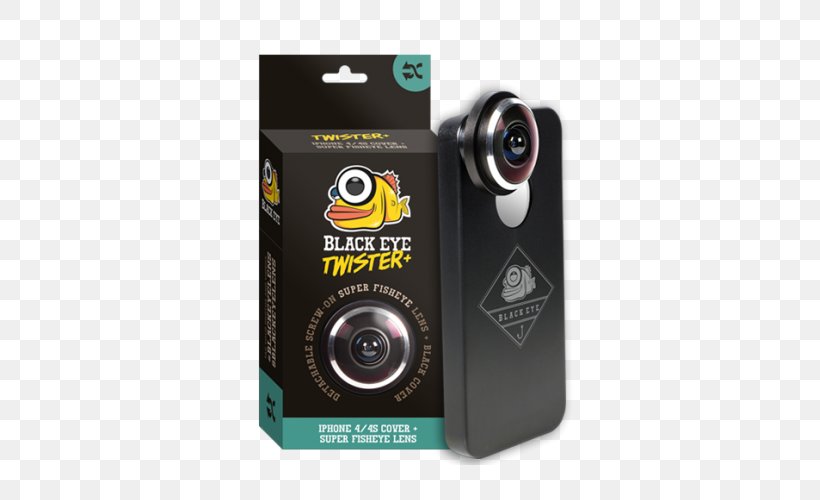 IPhone 4S IPhone 5 Fisheye Lens, PNG, 500x500px, Iphone 4, Black Eye, Camera, Camera Lens, Cameras Optics Download Free