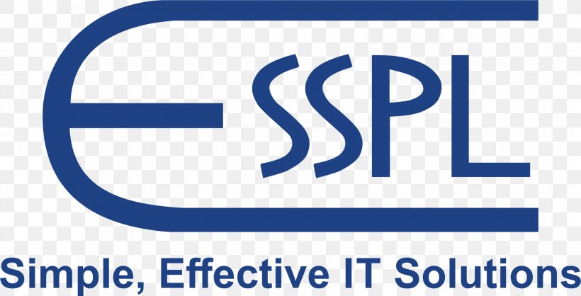 Logo Business ESSPL Organization IT Service Management, PNG, 1934x988px, Logo, Android, Area, Bhubaneswar, Blue Download Free