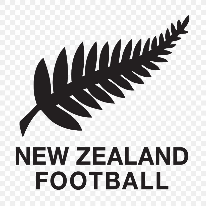 New Zealand National Football Team New Zealand National Under-20 Football Team Australia National Football Team New Zealand Women's National Football Team, PNG, 1024x1024px, New Zealand National Football Team, Australia National Football Team, Black And White, Brand, Coat Of Arms Of New Zealand Download Free