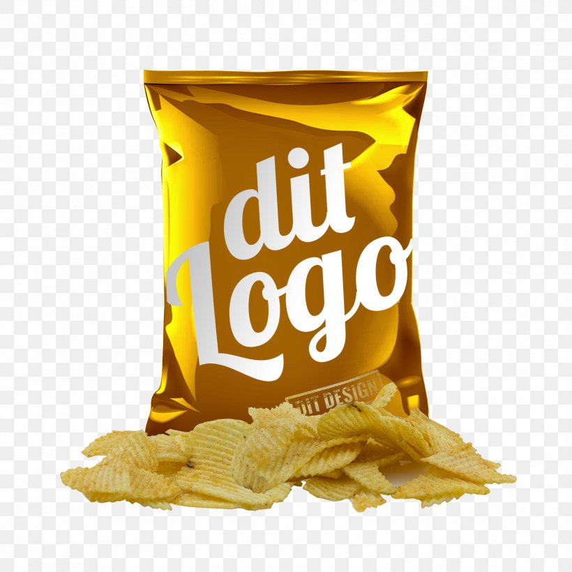 Potato Chip Vegetarian Cuisine Food Product Brand, PNG, 1500x1500px, Potato Chip, Brand, Cuisine, Flavor, Food Download Free
