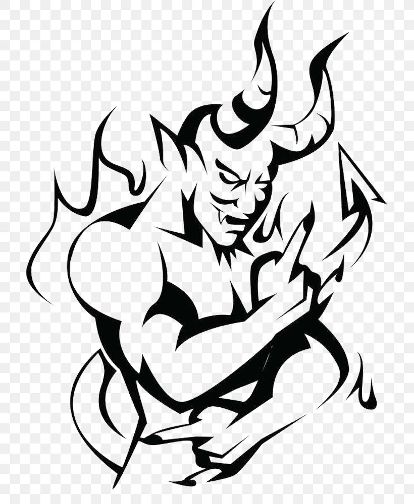 Satanism Symbol, PNG, 718x1000px, Satan, Angel, Art, Artwork, Black Download Free