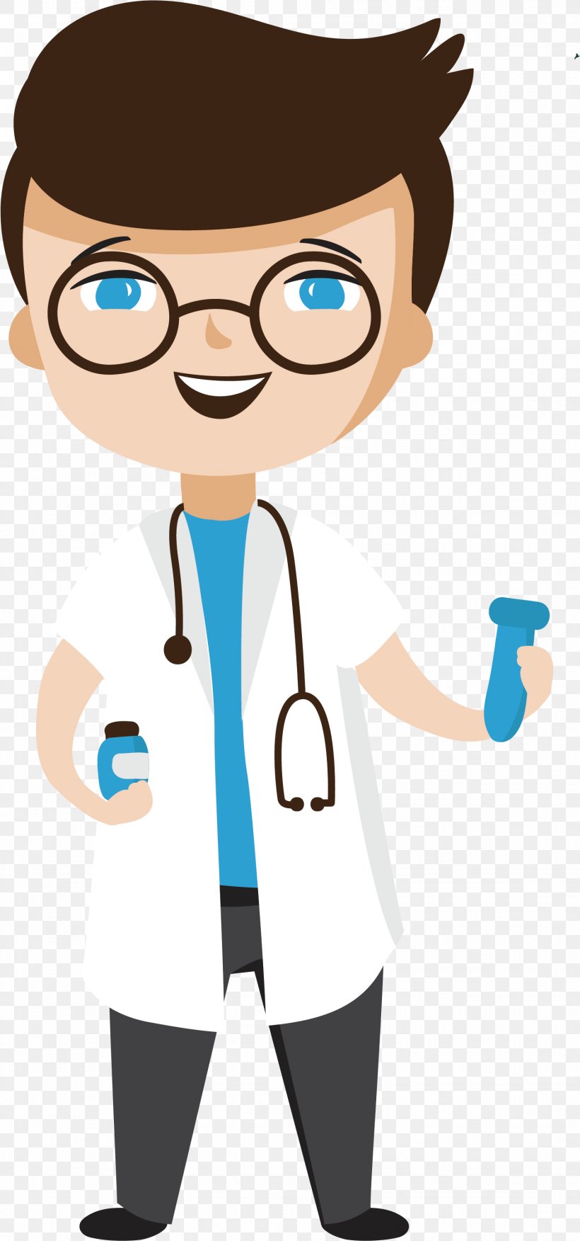 Stethoscope Cartoon, PNG, 1523x3255px, Physician, Animation, Cartoon, Drawing, Eyewear Download Free