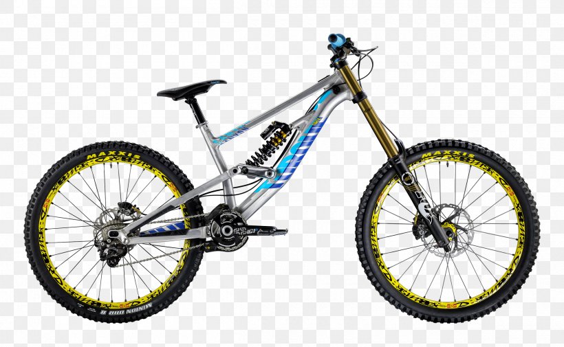 Canyon Bicycles Mountain Bike Downhill Mountain Biking Electric Bicycle, PNG, 2400x1480px, Bicycle, Automotive Tire, Bicycle Accessory, Bicycle Drivetrain Part, Bicycle Fork Download Free