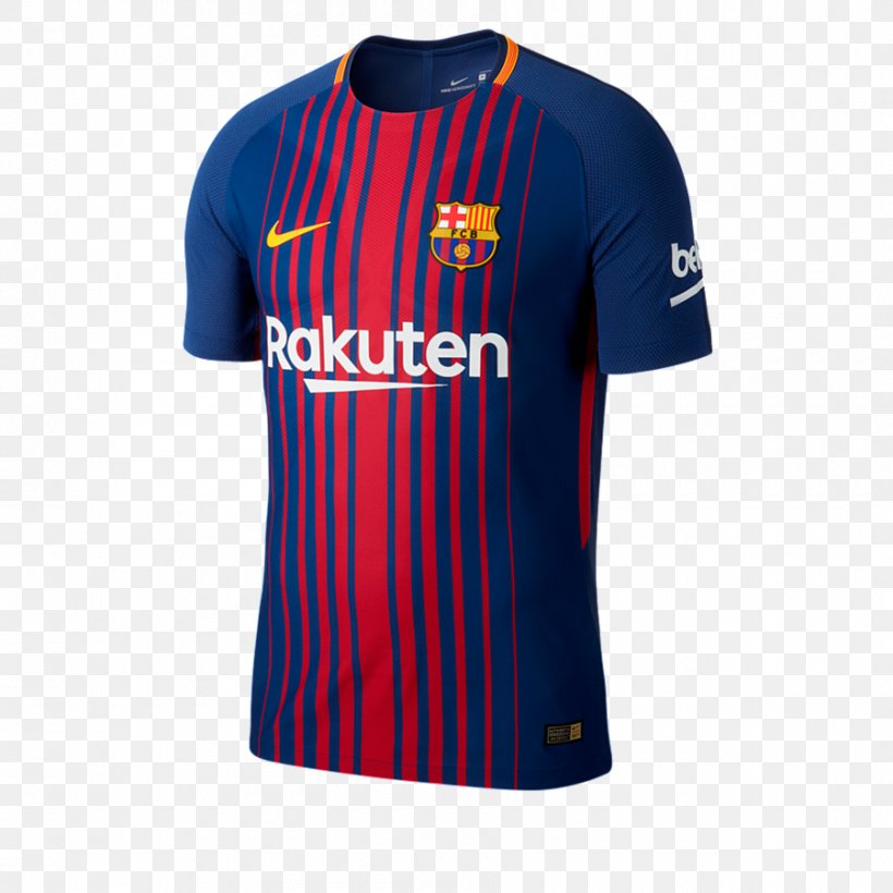 FC Barcelona T-shirt La Liga Jersey Kit, PNG, 900x900px, Fc Barcelona, Active Shirt, Brand, Clothing, Electric Blue Download Free