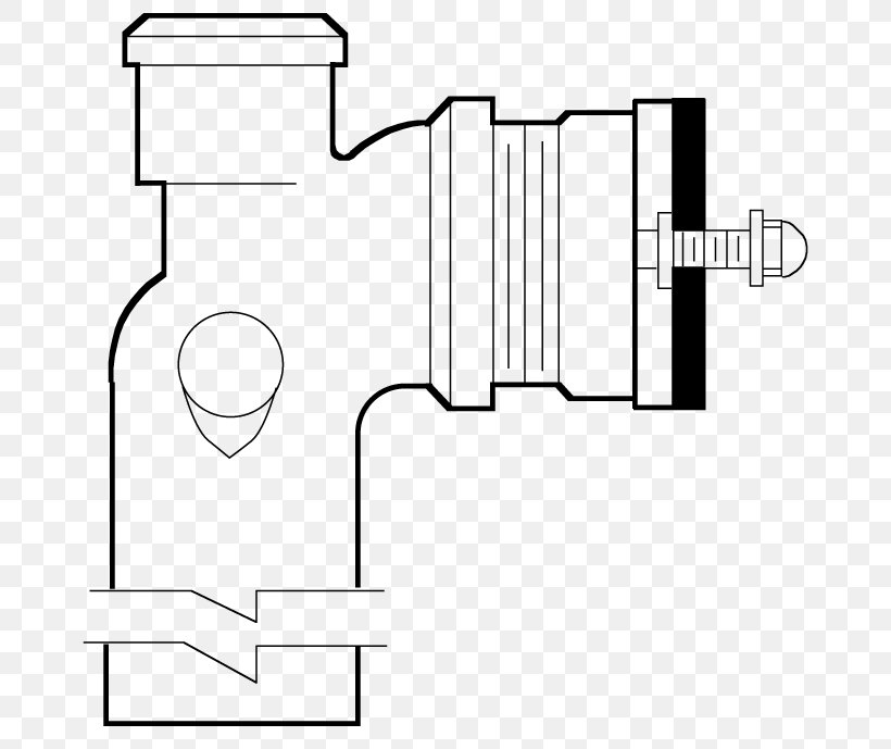 Paper Drawing Door Handle /m/02csf, PNG, 705x689px, Paper, Area, Black, Black And White, Diagram Download Free