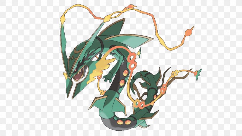 Pokémon Omega Ruby And Alpha Sapphire Pokémon Emerald Pokémon Sun And Moon Pokémon X And Y Pokémon Ultra Sun And Ultra Moon, PNG, 1366x768px, Rayquaza, Art, Dragon, Fictional Character, Kyogre Et Groudon Download Free